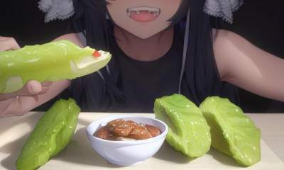 苦瓜能生吃吗
